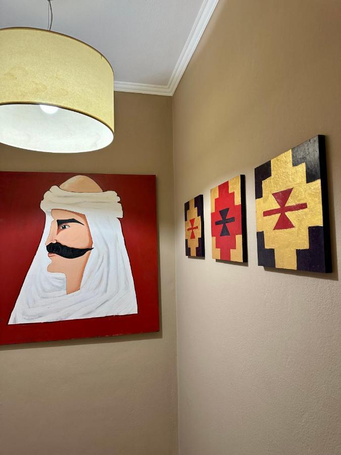 Amos City Center Apartment Tiran Dış mekan fotoğraf