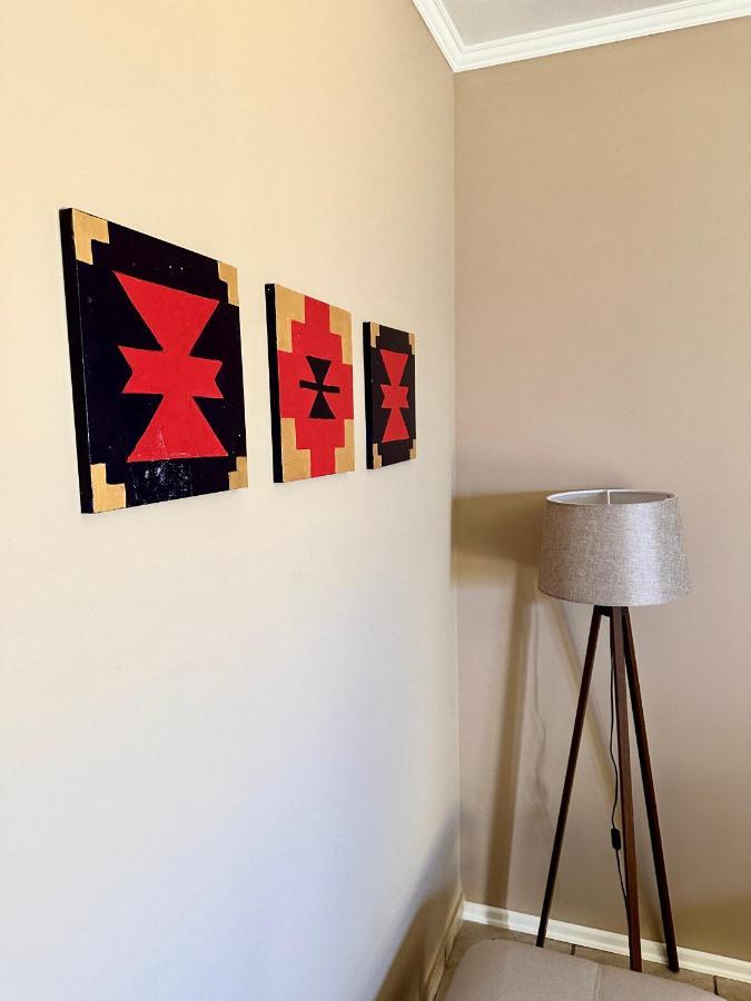 Amos City Center Apartment Tiran Dış mekan fotoğraf